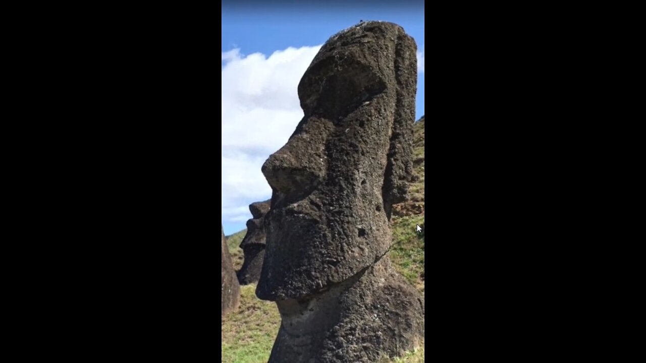 Rapa nui isla | Google Earth Travel