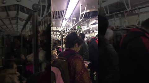 Vas en el subte y te encontras con un seguidor de jorgito