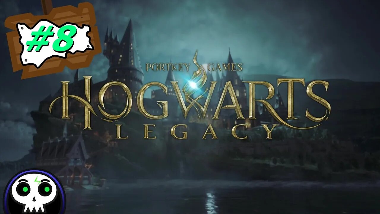 Hogwarts Legacy (#8)