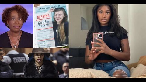 Liberal Media Racist ATTACKS Continue at Gabby Petito to Push Lauren Fields - CARDI B Wants Justice!