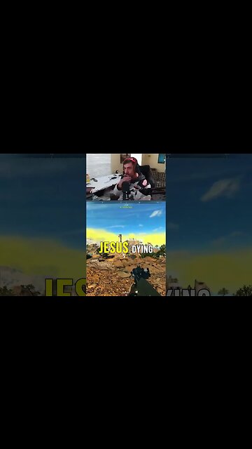 MY ENEMY IN WARZONE 2 WAS A FELLON #shorts