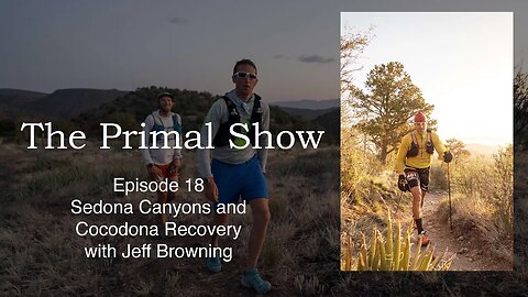 Ultra Running Recovery Tips with Jeff Browning and Mike McKnight - The Juniper Lab
