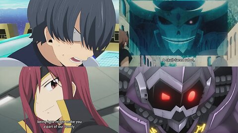 Edens Zero season 2 episode 16 reaction #EdensZeroseason2 #edenszero#EdensZeroseason2episode16#anime