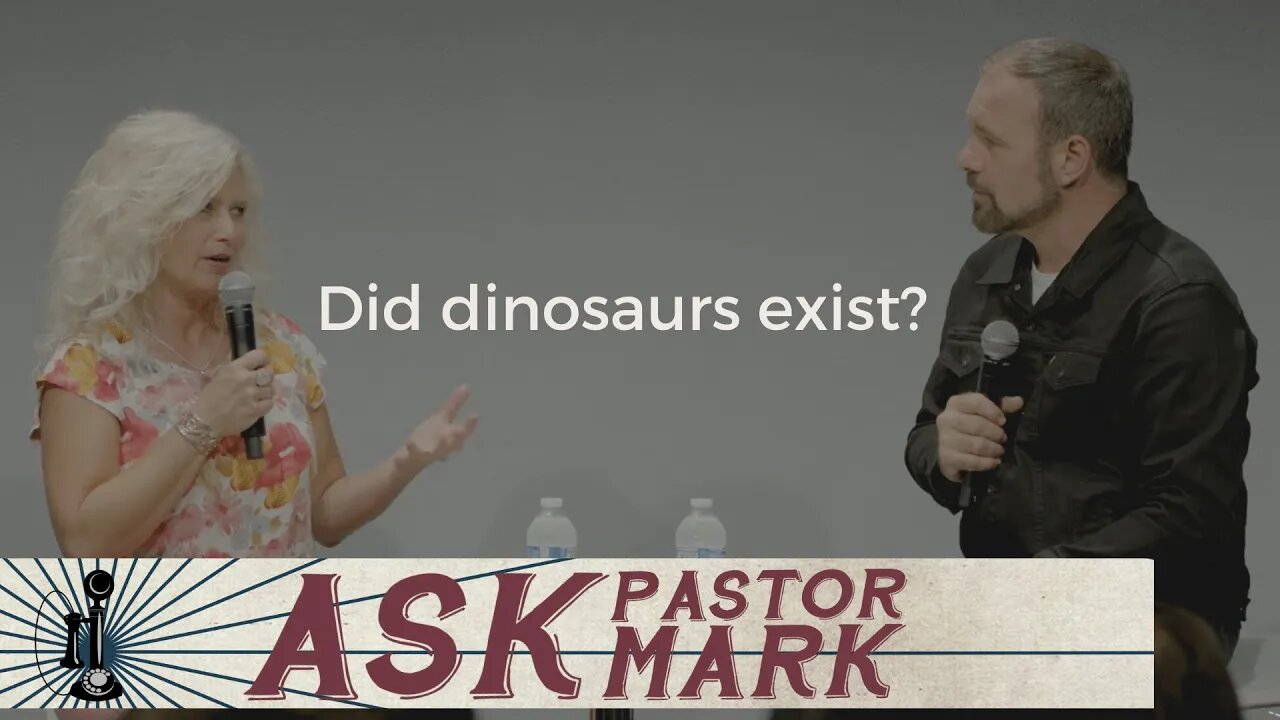 Did dinosaurs exist?