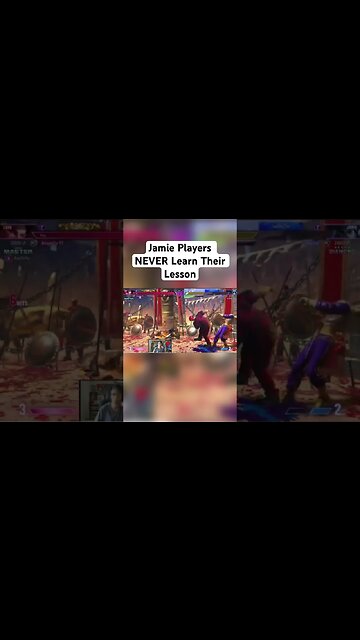 Waiting For The Optimal Punish #youtubeshorts #shortvideo #streetfighter6 #sf6 #hype