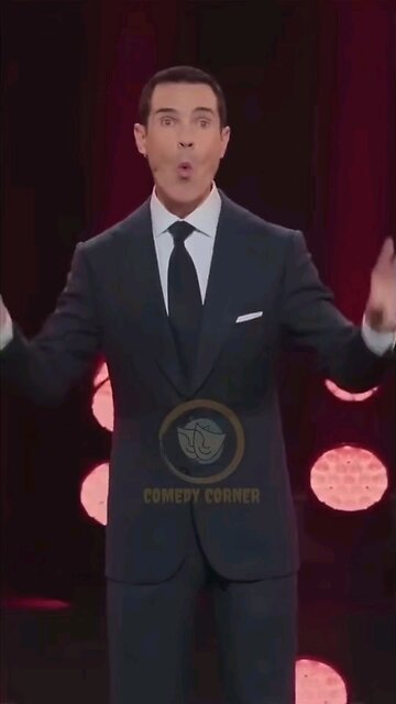 Comedian Jimmy Carr Recycles Tired Muslim Joke