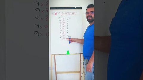 🐸 Domine a tabuada do 9 com essas dicas incríveis!