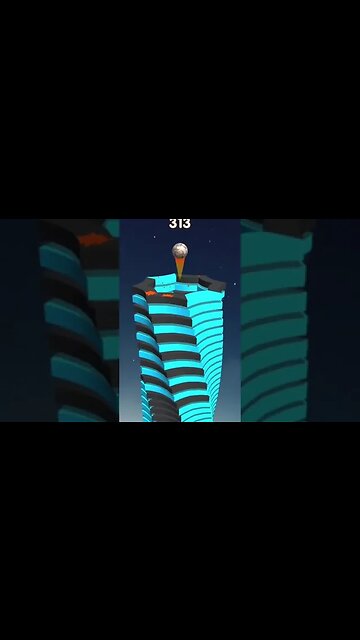 Stack ball mania Lvl #173