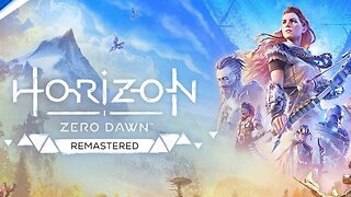 Horizon Zero Dawn Remastered Full Gameplay Walkthrough