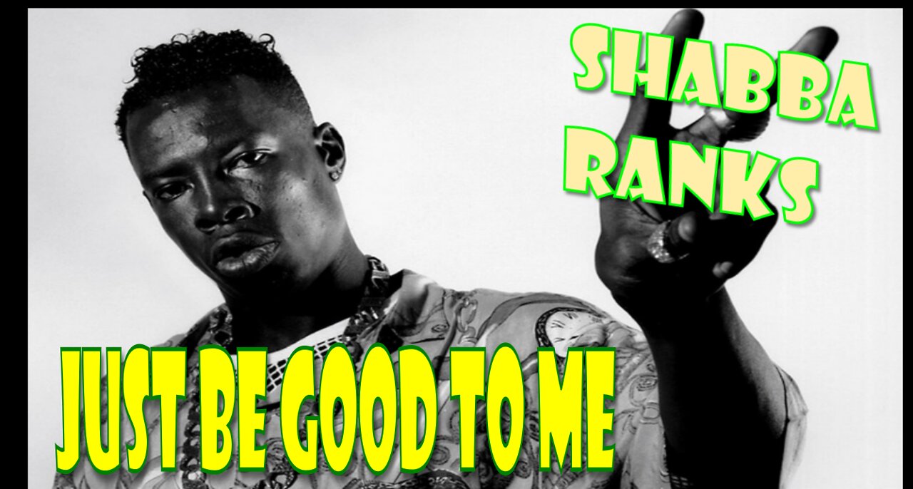 Shabba Ranks || Just Be Good To Me (Rebel Princess Solo Cut)