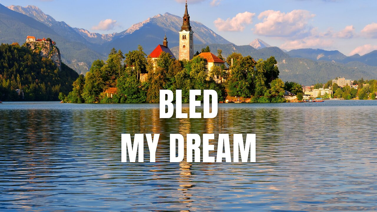 Bled, My Dream #urban #music #adventure #travelmusic #bled #slovenia