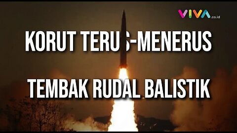 Korut Tembak Rudal Lagi, Korsel-AS Mengudara Pakai B-1B Berkemampuan Nuklir