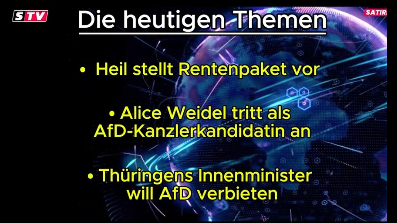 Schock für Rentner: 800 Euro pro Jahr weniger durch Heil-Rente! 29.o9.2024 Schnute TV