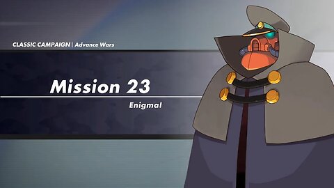 Advance Wars 1+2: Mission 23 (Max)