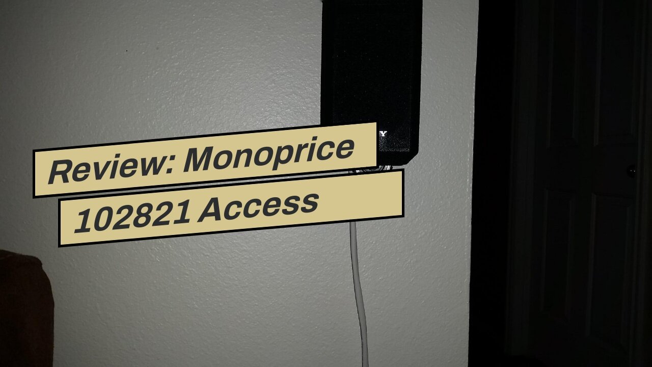 Review: Monoprice 102821 Access Series 14 Gauge AWG CL2 Rated 2 Conductor Speaker Wire/ Cable -...