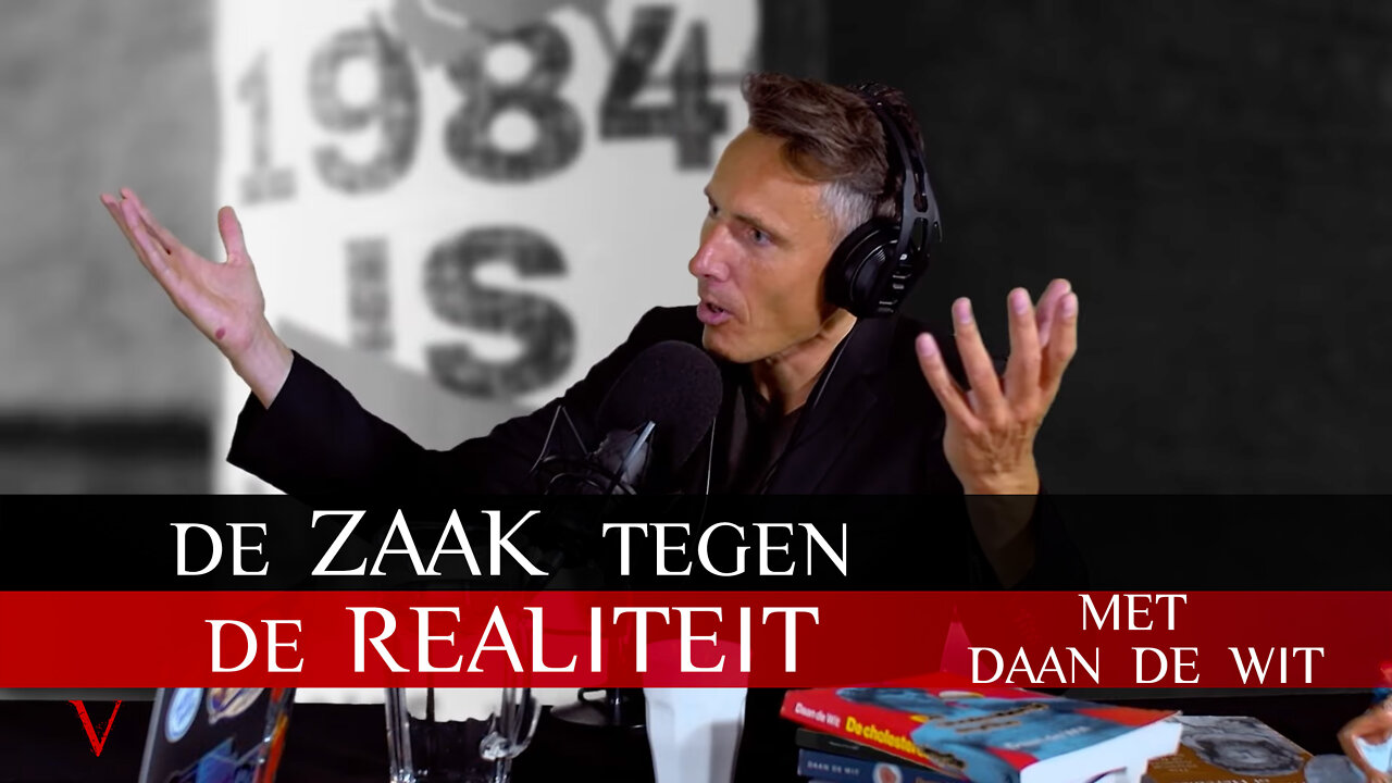 Daan de Wit: De zaak tegen de realiteit #68