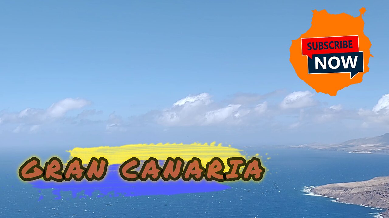 Gran Canaria: Endless Atlantic Ocean | Spain