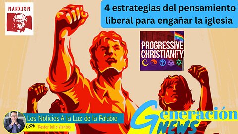 4 estrategias del pensamiento liberal para engañar la iglesia (1ra parte)