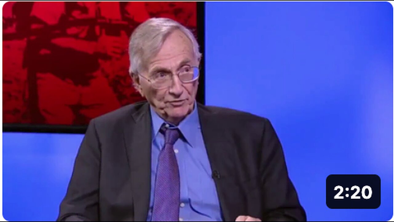 Seymour Hersh on Who Was Behind the 2013 Chemical Weapons Attack in Ghouta, Syria