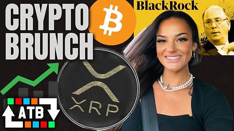 XRP Leads MASSIVE Crypto Rally! 🤑 (In-wallet messaging the next big thing?!)