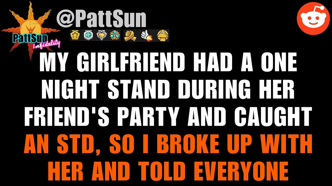 CHEATING GIRLFRIEND had a one night stand during a party & caught an STD, I told her entire family