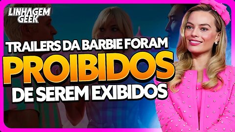 RÍDICULO! BARBIE VETADA PELO CONAR!