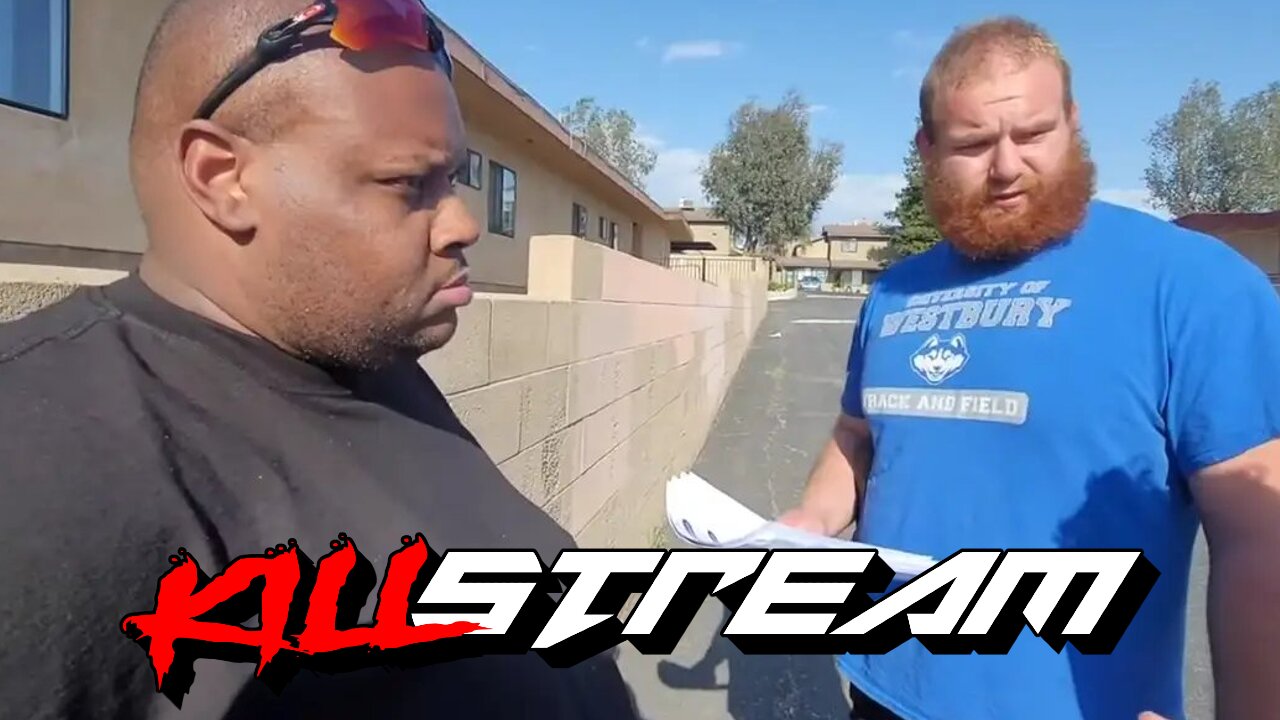 KILLSTREAM: The Tech Problems Extravaganza