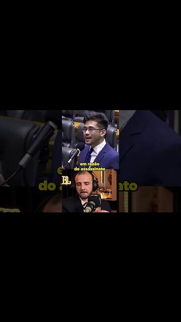 Kim DETONA Ministros de Lula e DEFENDE A ROTA! #shorts #rota