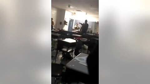 Inside the Classroom During the Georgia School Shooting