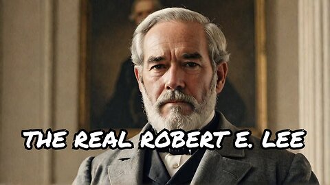 American Civil War Commanders:Robert E. Lee Episode 1