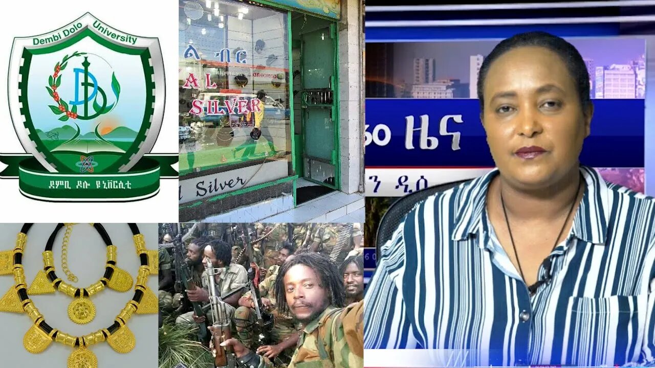 Ethio 360 Daily News Friday Dec 09, 2022