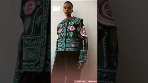 Sea Fall Winter 2023 #lookbook #style #fashion #MIIENConsultancy #womensfashion #womenswear