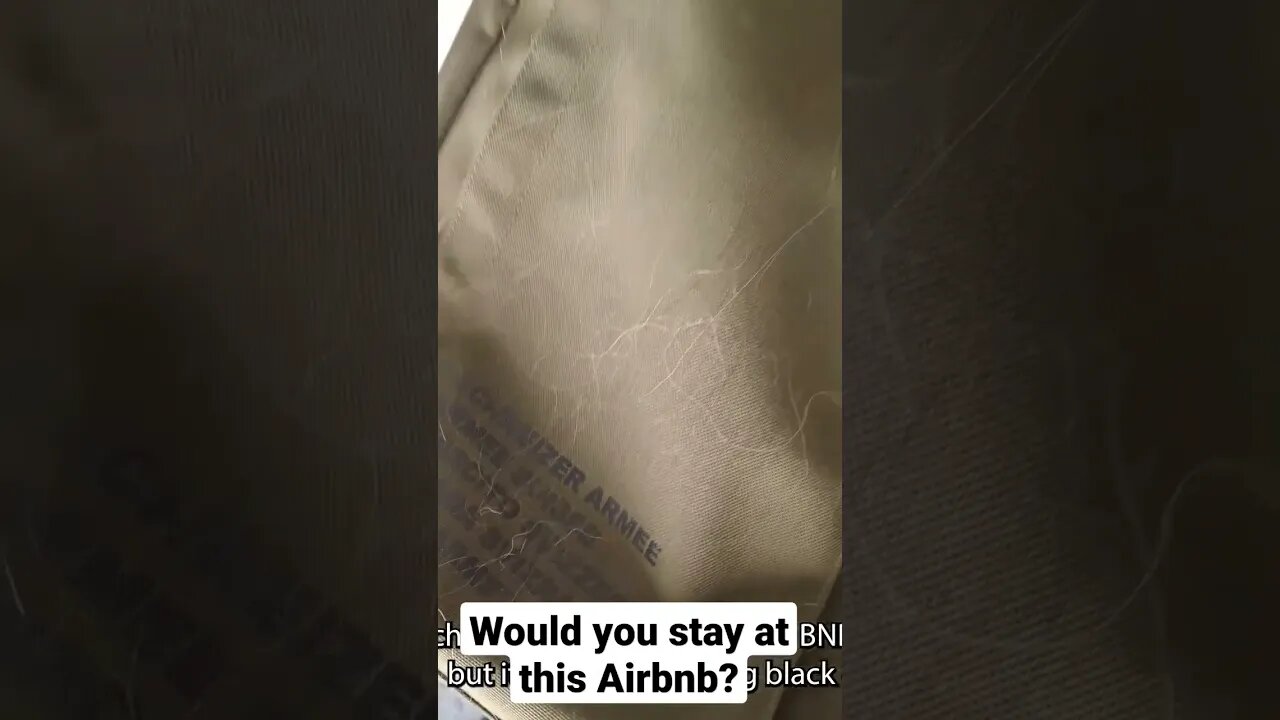 #airbnb #doghair #vlog