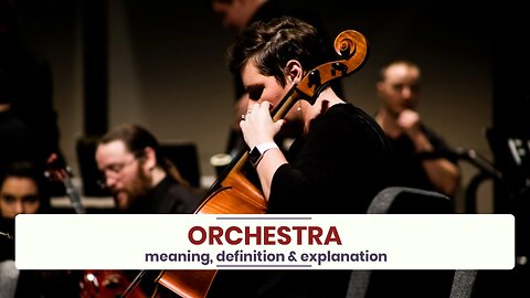 What is ORCHESTRA?