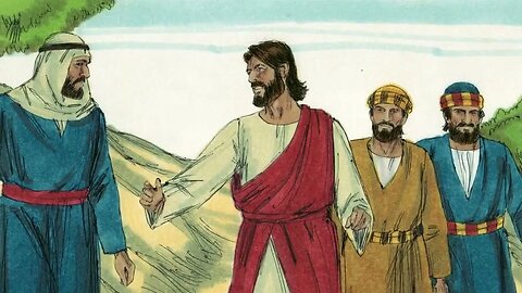 Cishingini - Matthew 17:1-13 “Transfiguration of Jesus” [asg]