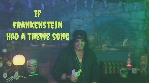 Parody Song from Curse of Frankenstein