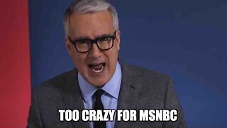 Keith Olbermann's Terminal Case Of Elon Derangement Syndrome, Wants Musk DEPORTED For Backing Trump