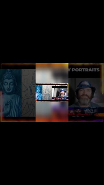 #philmyportraits #artist #art #banksy subscribe for full interview