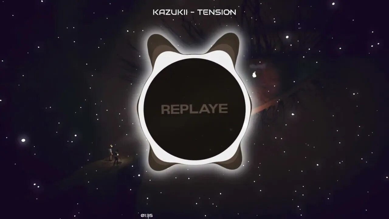 Kazukii - Tension | Replaye