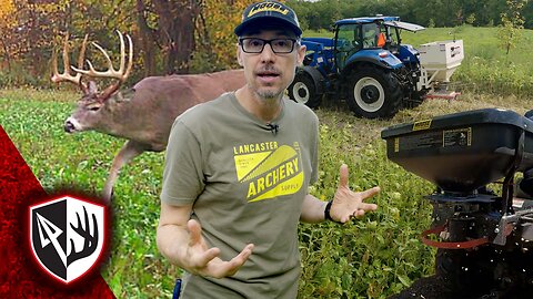 Essential Fall Food Plot Tips: Boost Your Hunting Success!