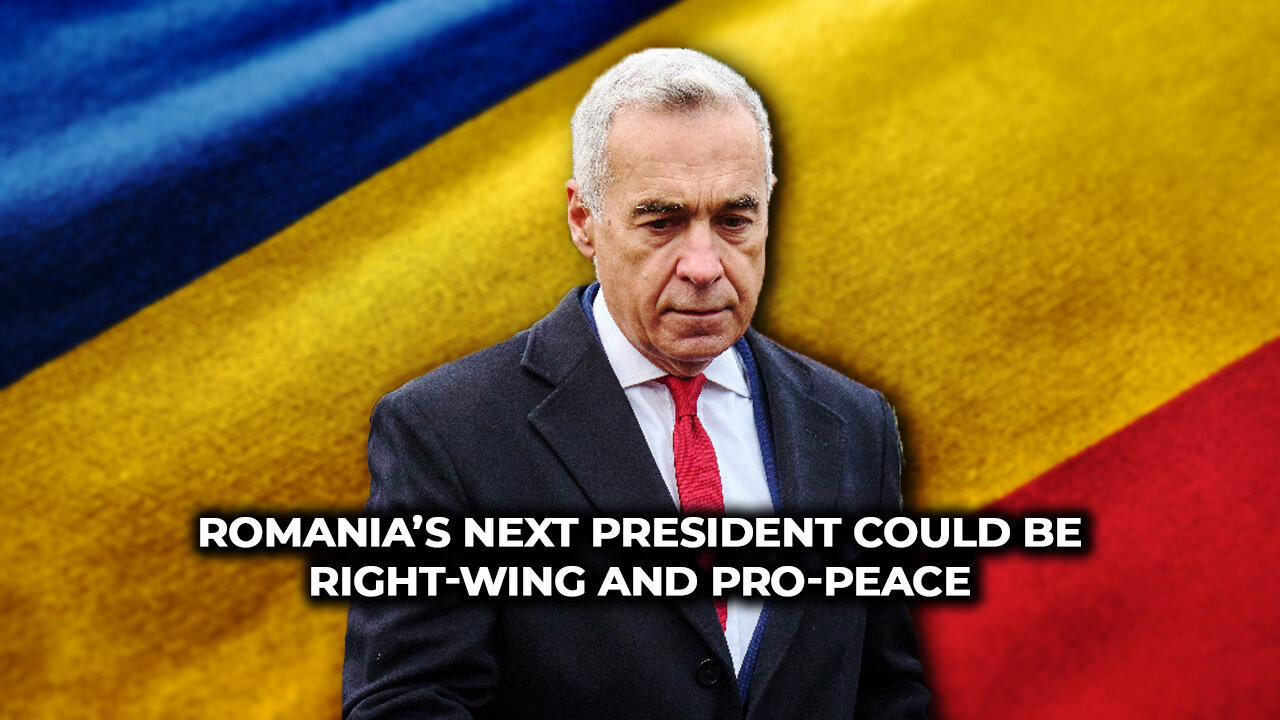 Romania’s Next President Could be Right-Wing and Pro-Peace