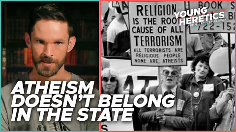 Atheism doesn’t belong in the state