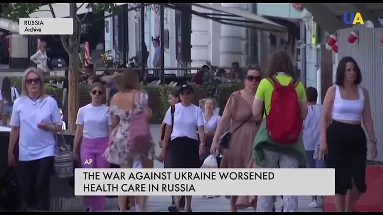 Russia is running out of medicines