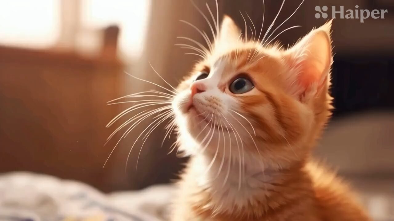 Cute Cat Gif