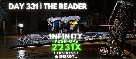 2231X | EUSTRESS ! & ENERGY…