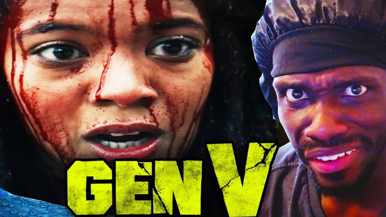 FIRST TIME WATCHING GEN V! Season 1 Episode 1 UNCUT Reaction