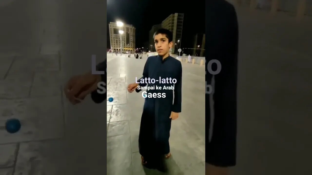 virall lato lato sampai ke arab