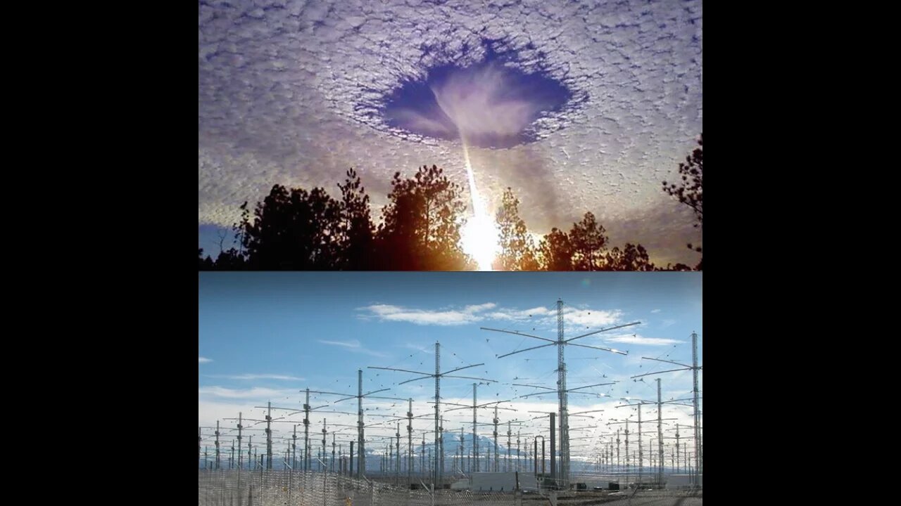 Did HAARP Blow Up the Ionosphere? Harvard Docs Verify Experiments Blowing Holes in Atmosphere