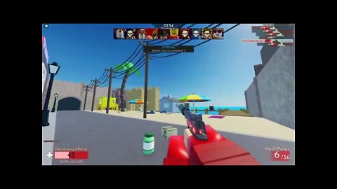 I got HACKED in arsenal