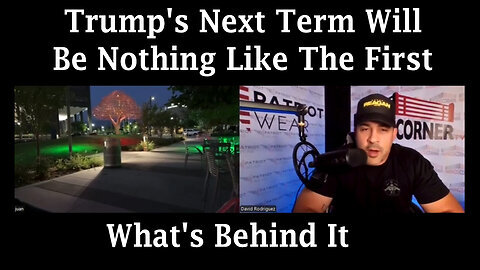 What's Behind It - Trump's Next Term Will Be Nothing Like The First